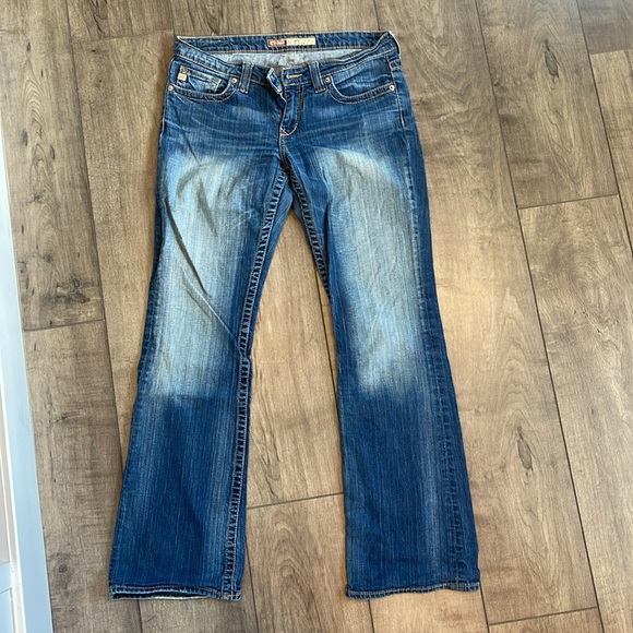 Like New Big Star Jeans - 30L - Picture 3 of 5